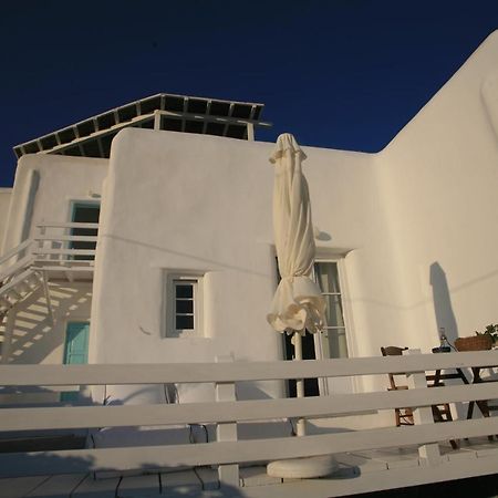 Mykonos Moussa Villa Agios Ioannis Diakoftis Exterior photo